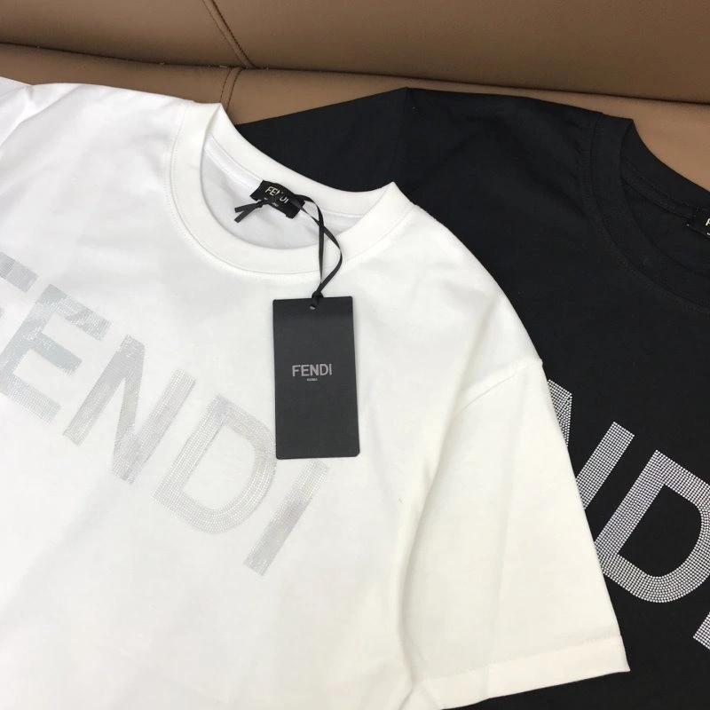 Sophisticated Fendi T-Shirts 120686