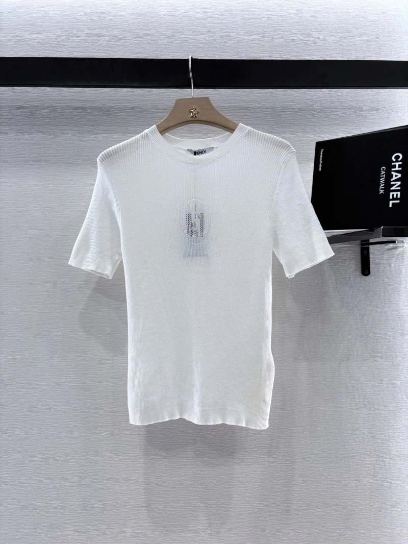 Bold Fendi T-Shirts 120685