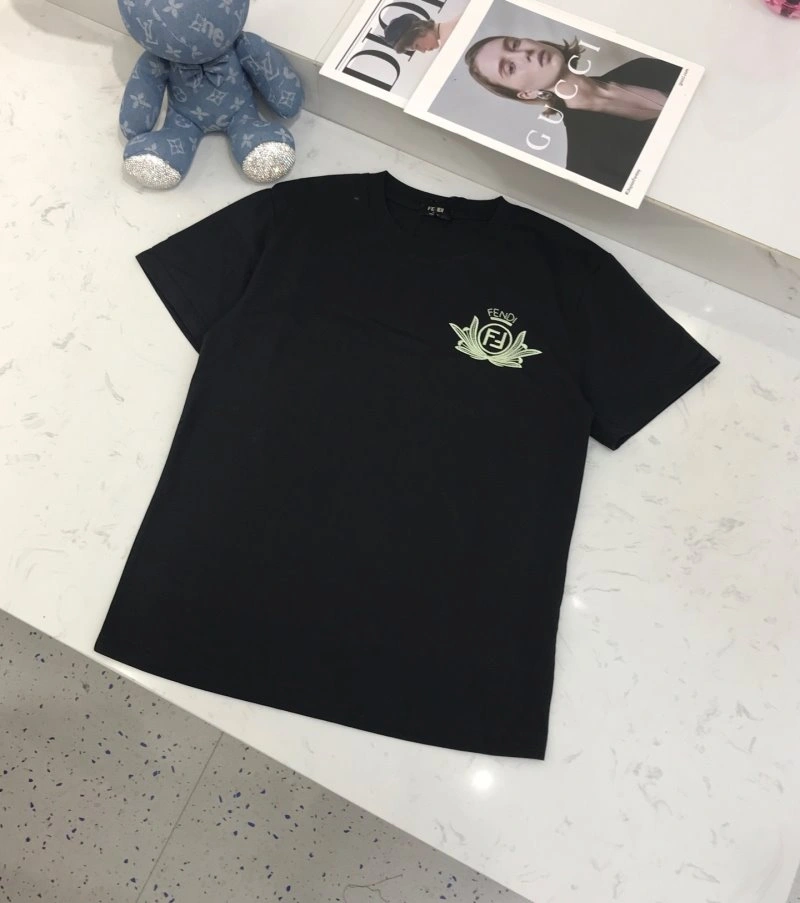 Fendi T-Shirts Resilient 120683