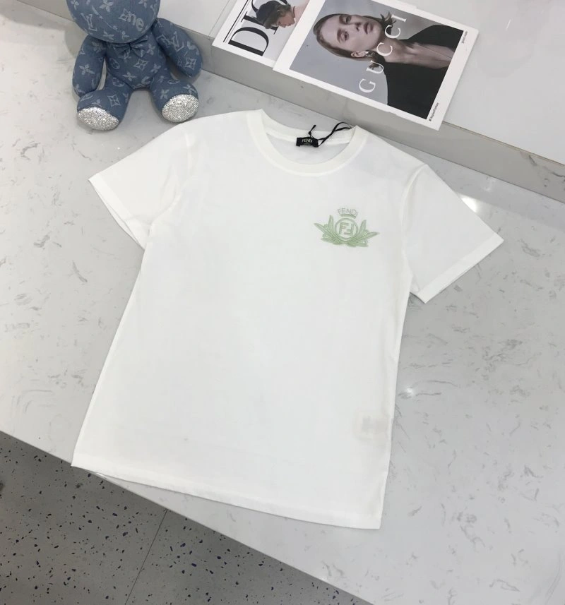 Fendi T-Shirts Resilient 120683
