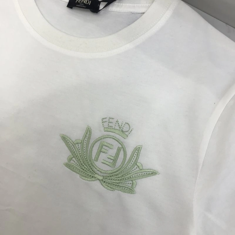 Fendi T-Shirts Resilient 120683