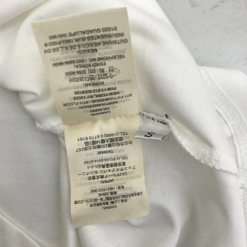 Fendi T-Shirts Resilient 120683