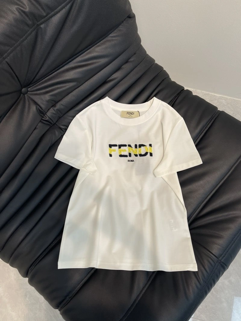 Upgraded Fendi T-Shirts 120653