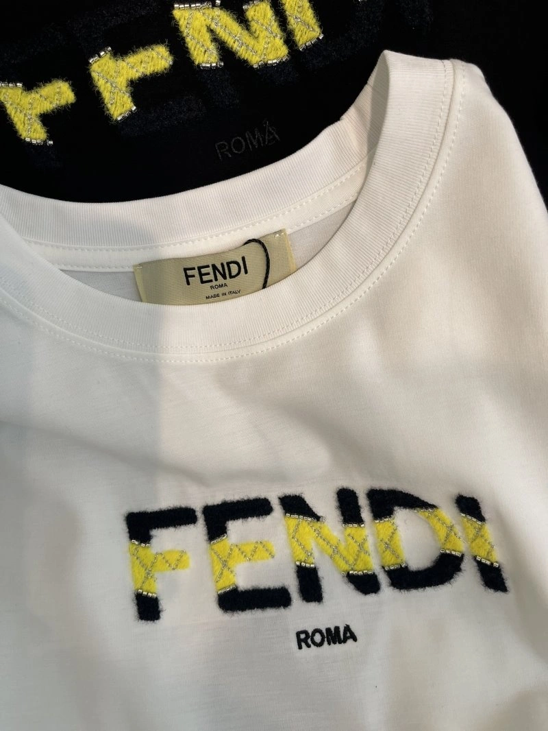 Upgraded Fendi T-Shirts 120653