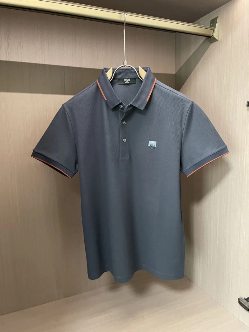Fendi T-Shirts WeatherProof 121726