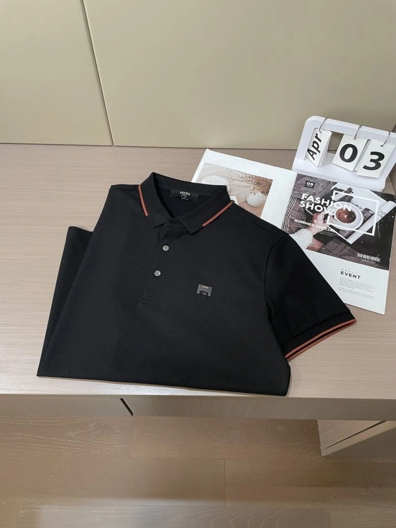 Fendi T-Shirts WeatherProof 121726