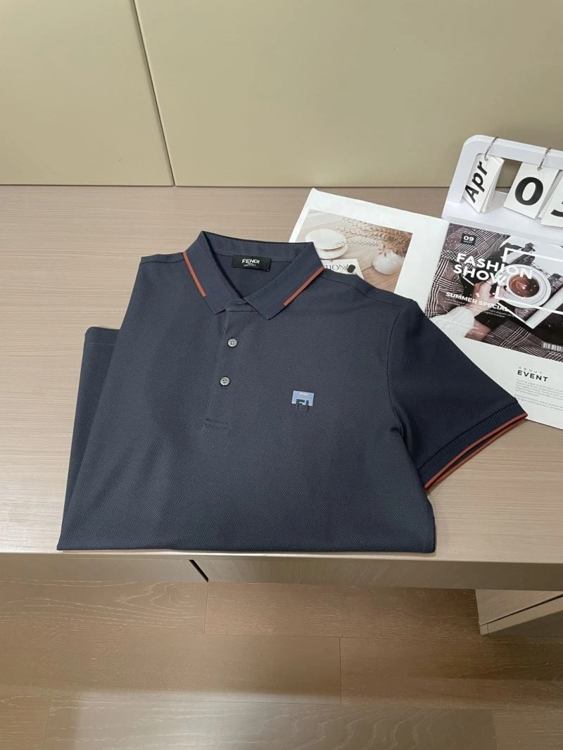 Fendi T-Shirts WeatherProof 121726