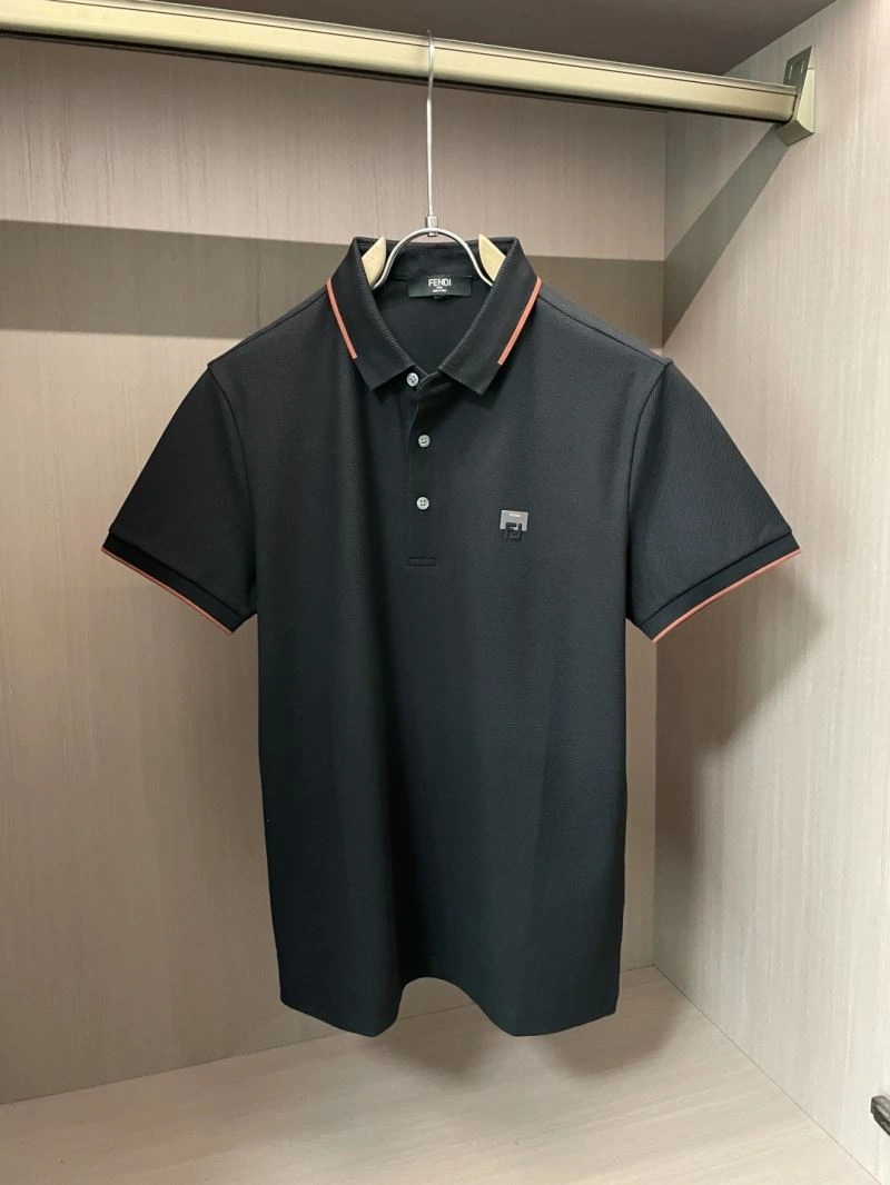 Fendi T-Shirts WeatherProof 121726