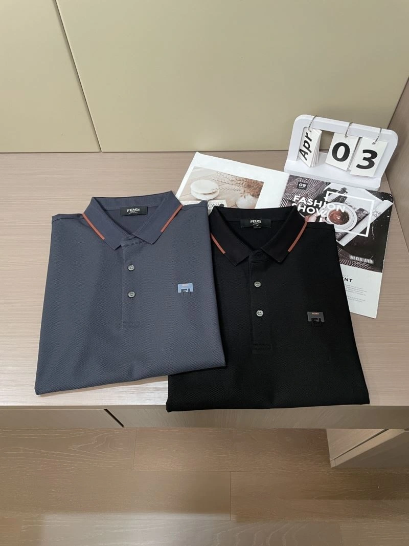 Fendi T-Shirts WeatherProof 121726
