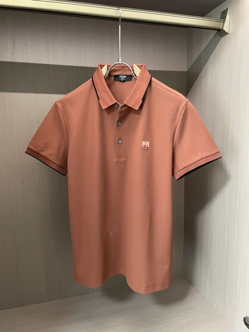 Fendi T-Shirts ZeroBulk 121725