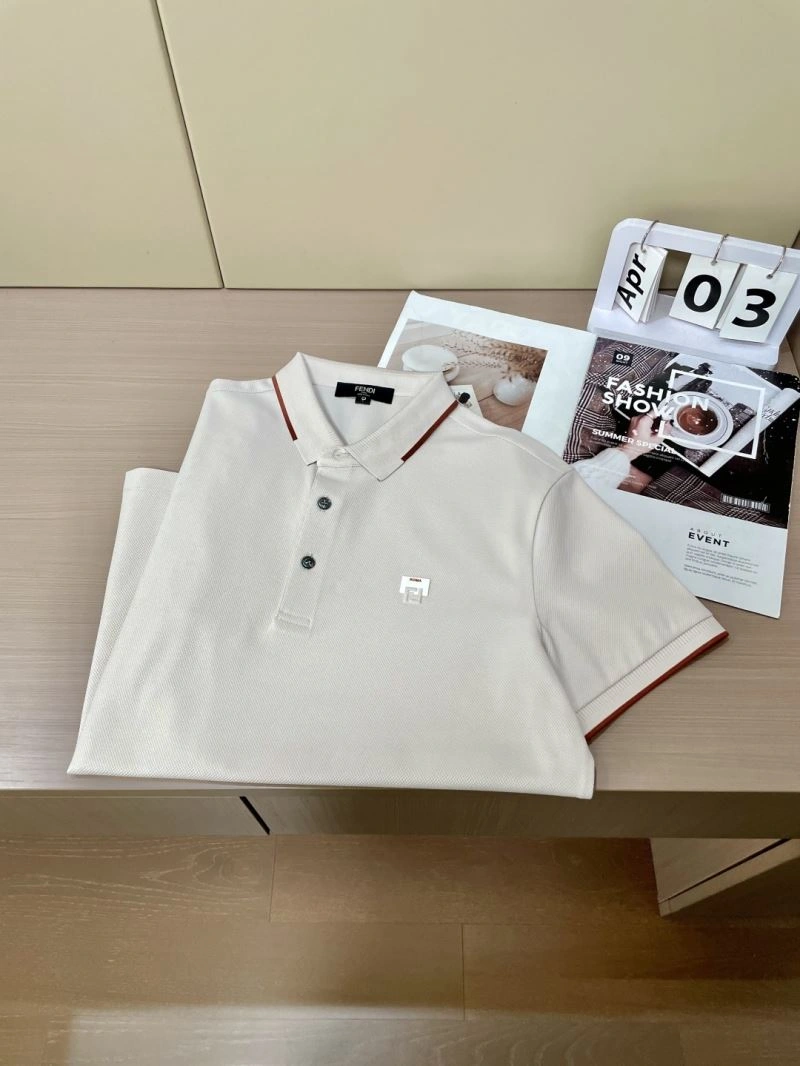 Fendi T-Shirts ZeroBulk 121725