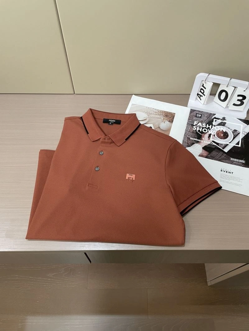 Fendi T-Shirts ZeroBulk 121725
