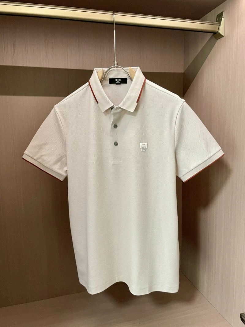Fendi T-Shirts ZeroBulk 121725