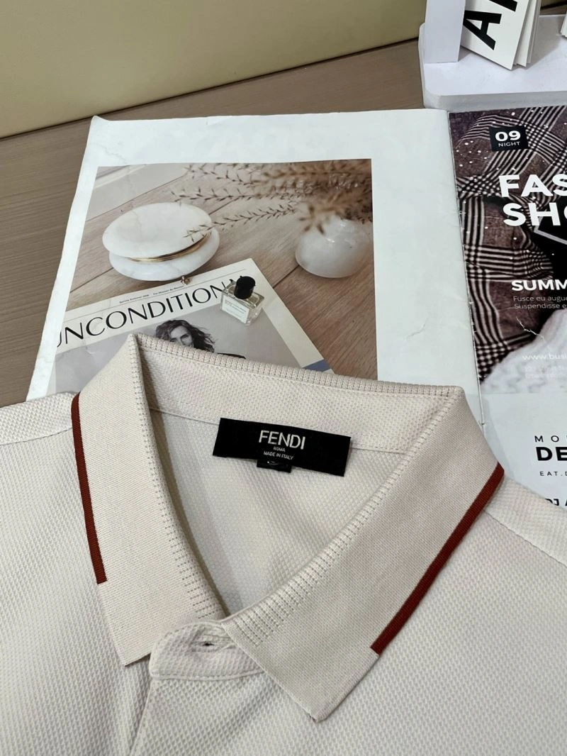 Fendi T-Shirts ZeroBulk 121725