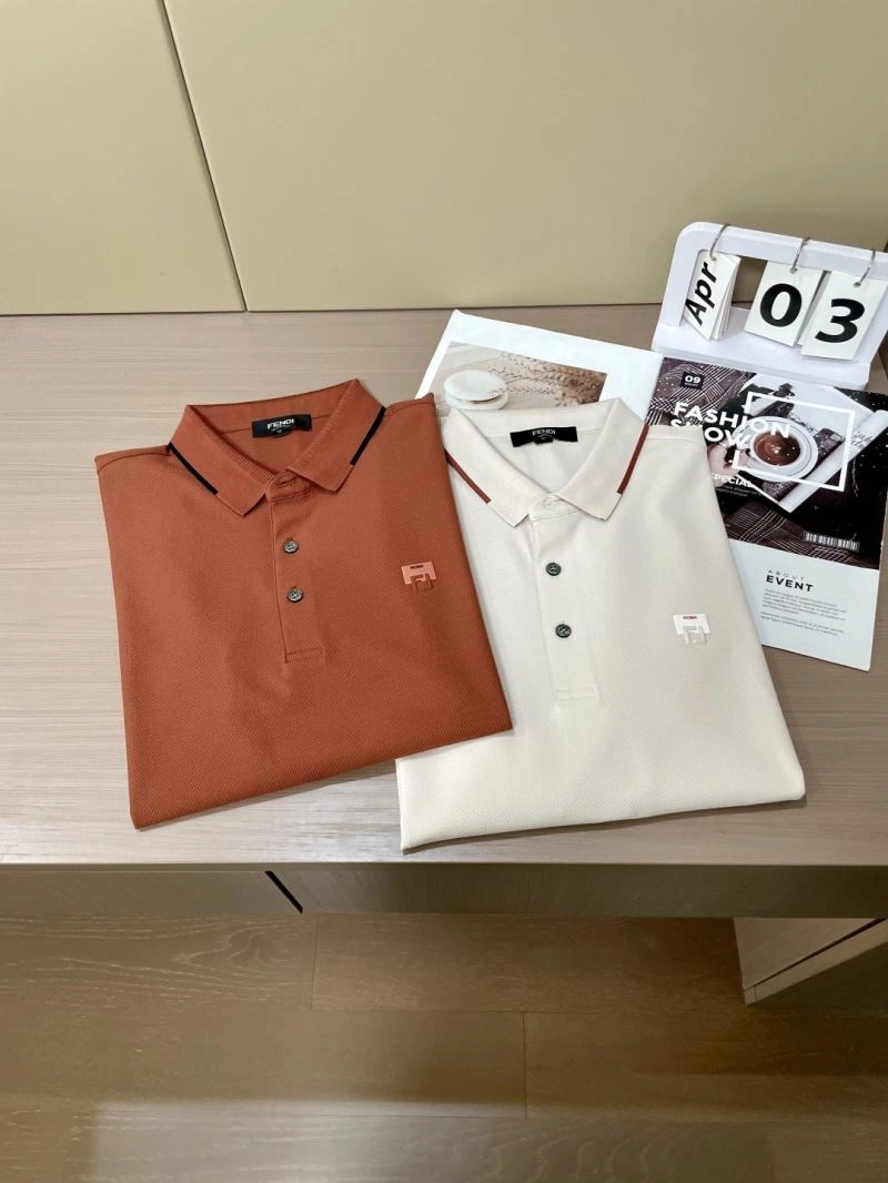 Fendi T-Shirts ZeroBulk 121725