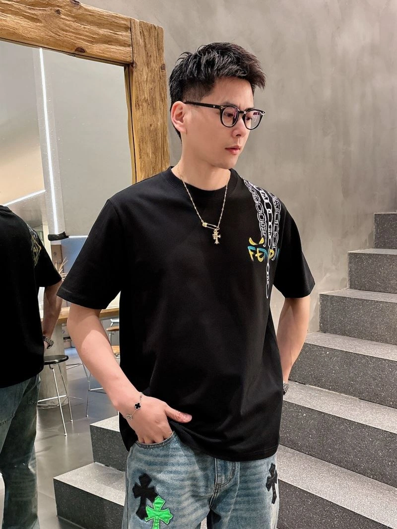 Resilient Fendi T-Shirts 121724