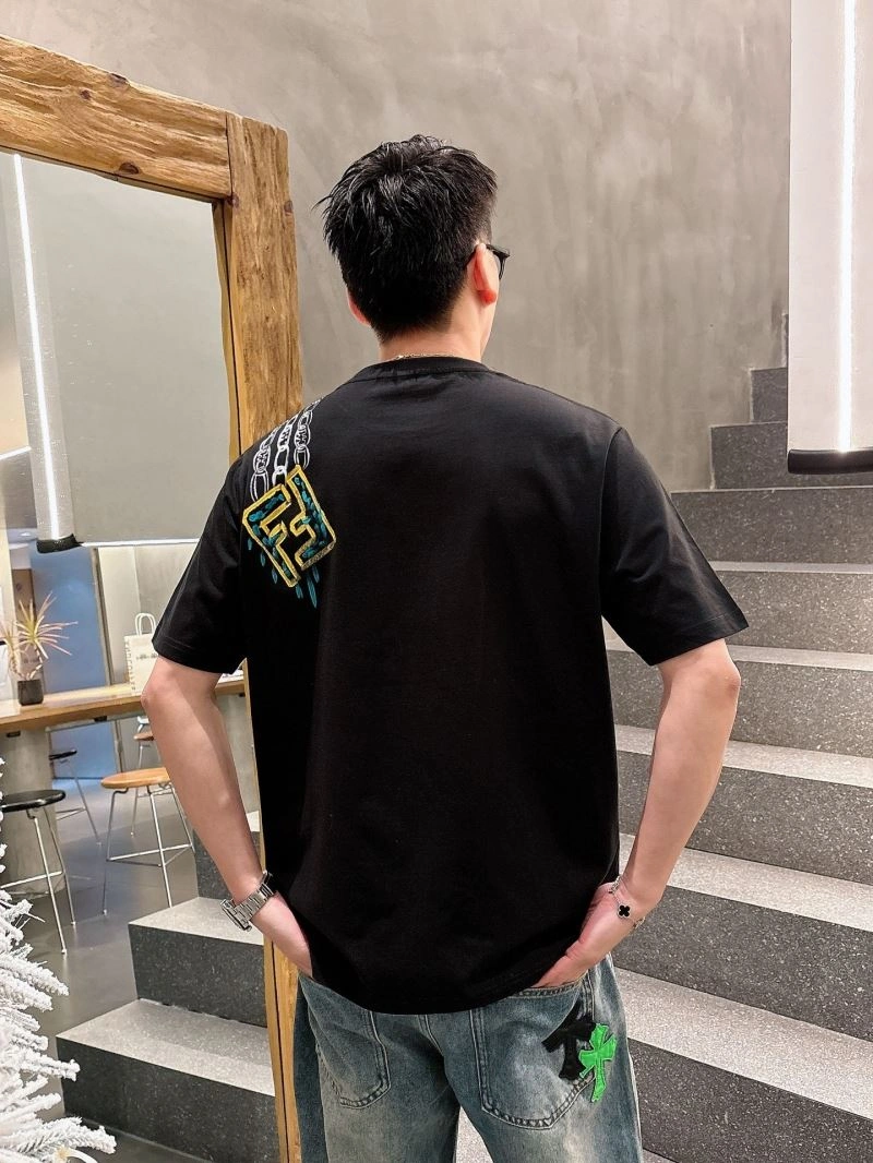 Resilient Fendi T-Shirts 121724