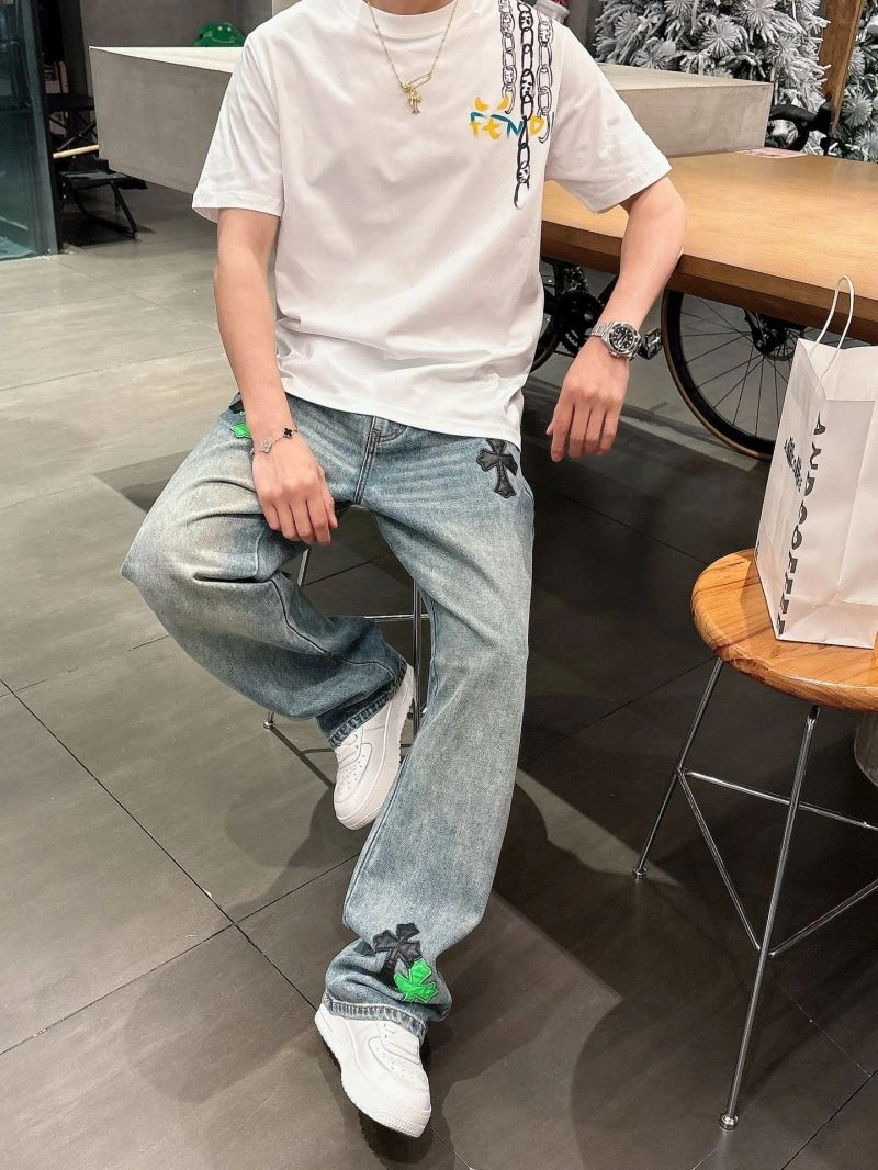 Lightweight Fendi T-Shirts 121720