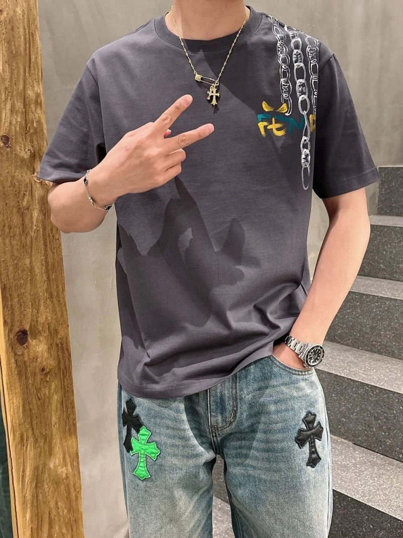 AllSeason Fendi T-Shirts 121712