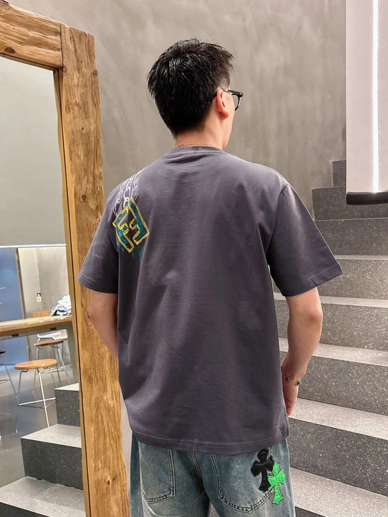 AllSeason Fendi T-Shirts 121712