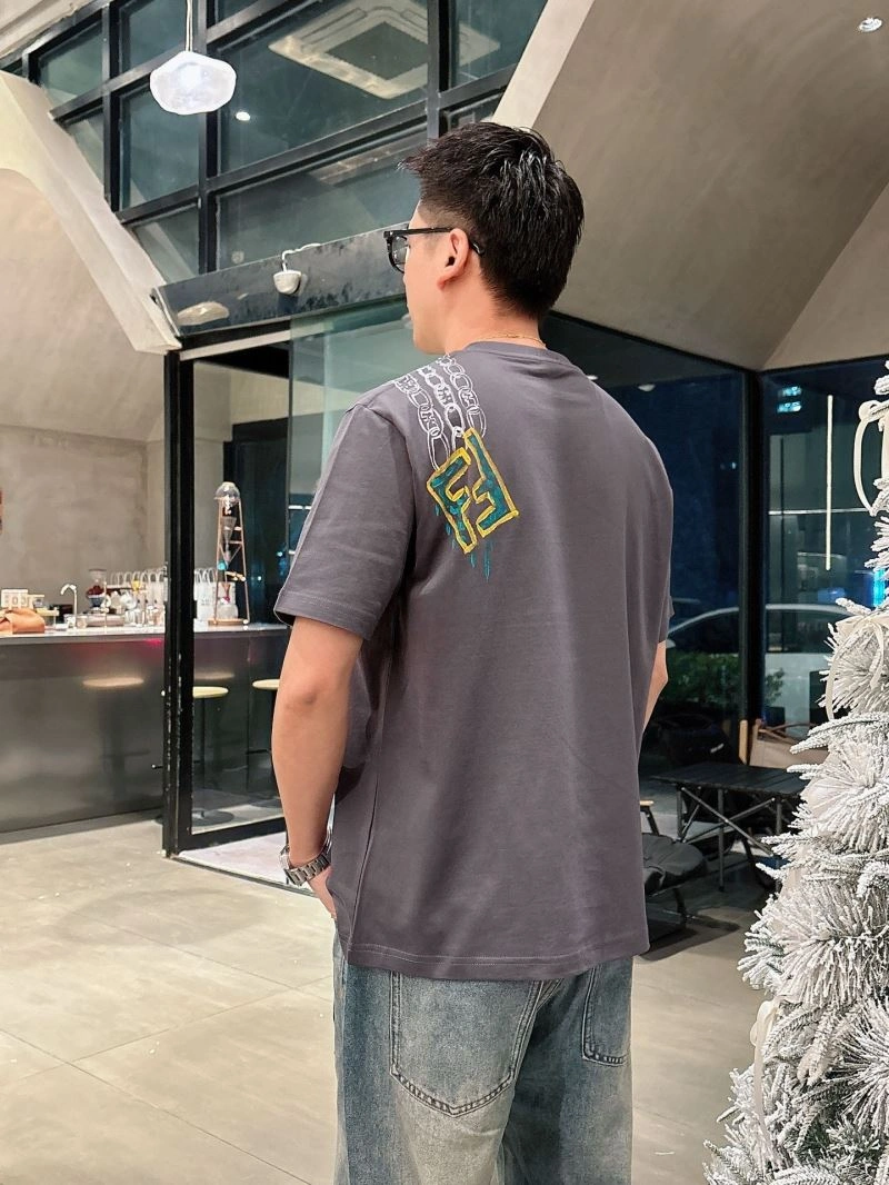 AllSeason Fendi T-Shirts 121712