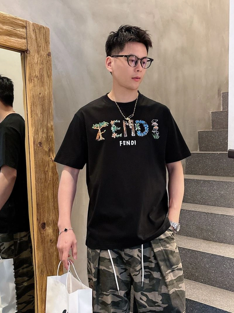 Fendi T-Shirts Affordable 121716