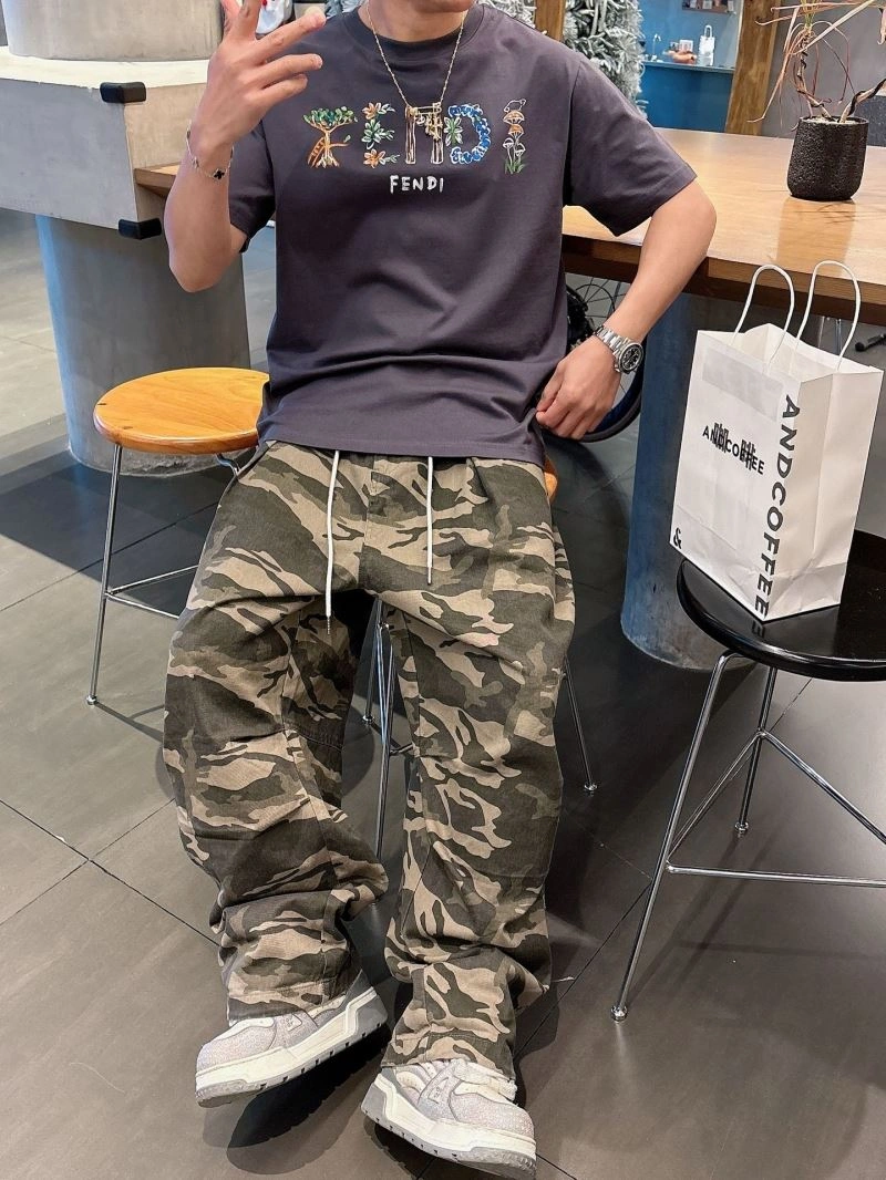 SoftTouch Fendi T-Shirts 121705