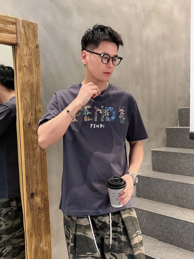 SoftTouch Fendi T-Shirts 121705