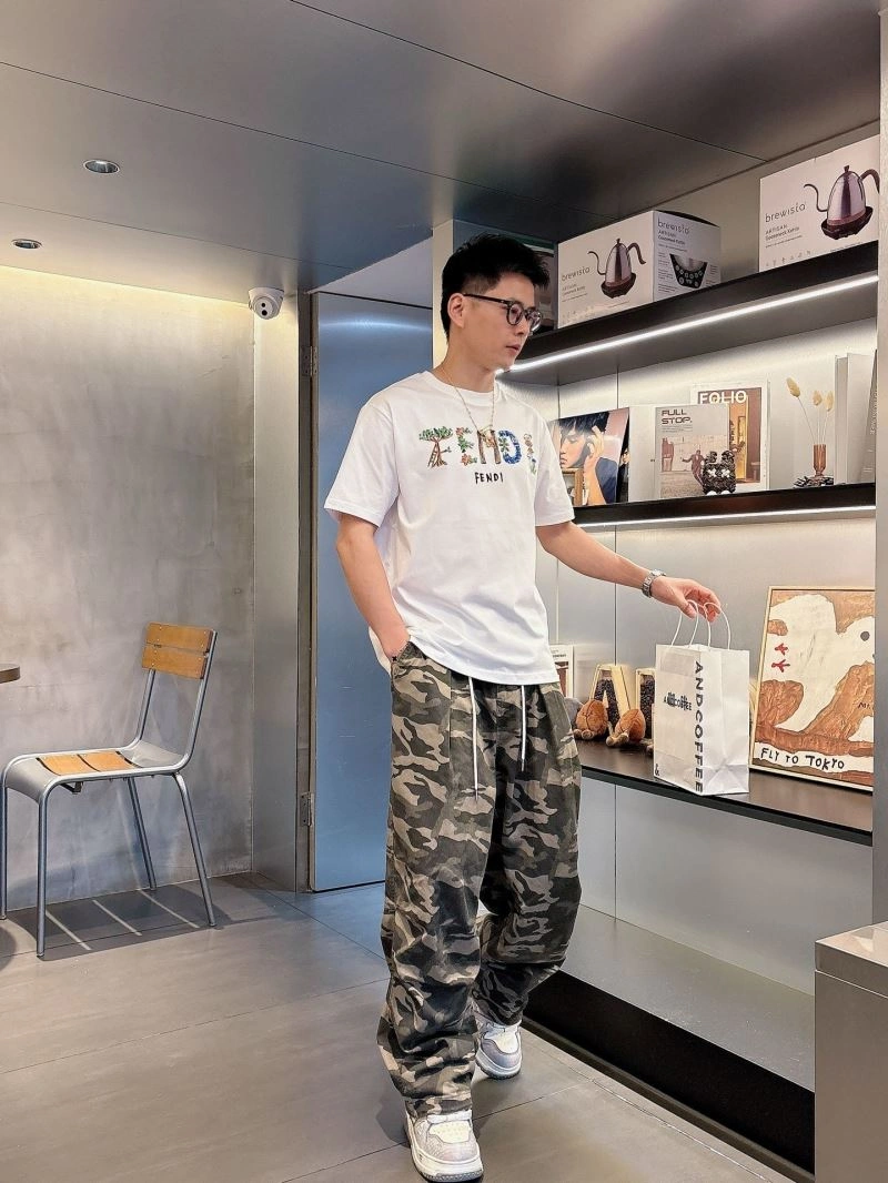 Seasonal Fendi T-Shirts 121711
