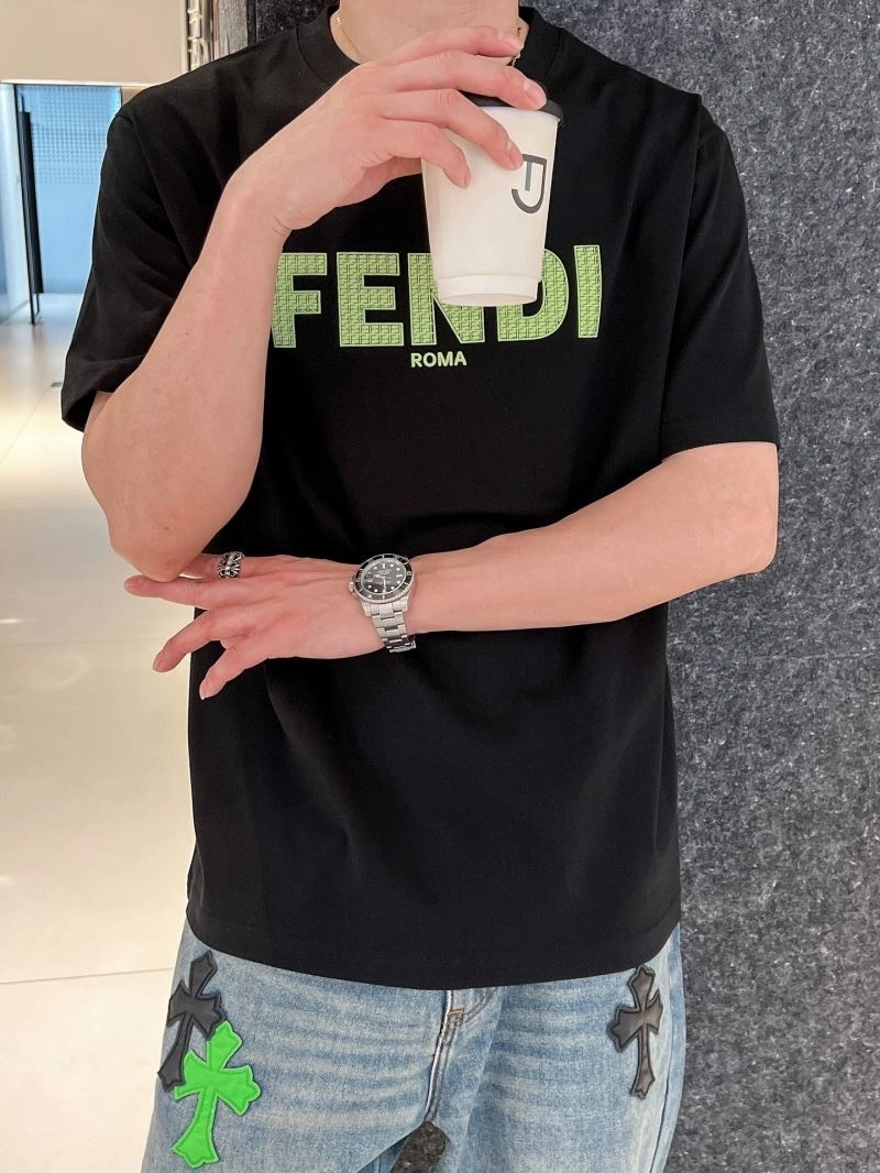 Fendi T-Shirts StreetReady 121693