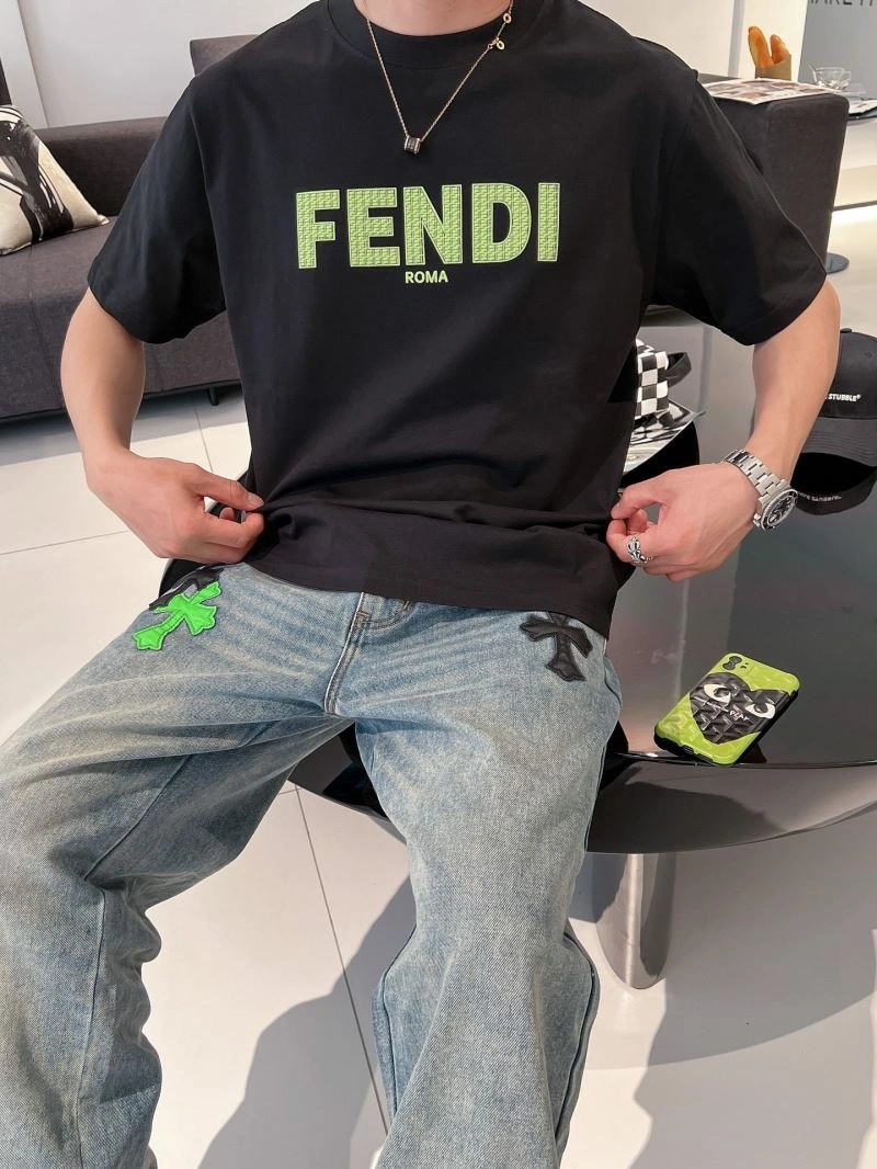Fendi T-Shirts StreetReady 121693