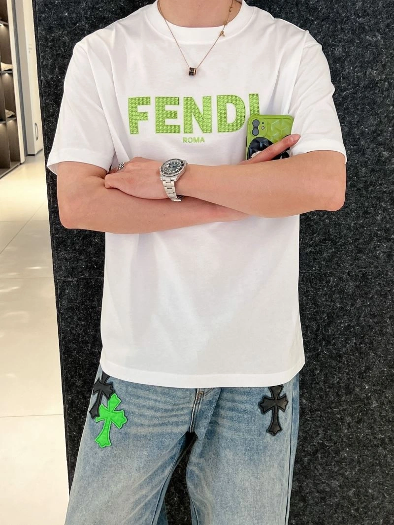 Cozy Fendi T-Shirts 121698