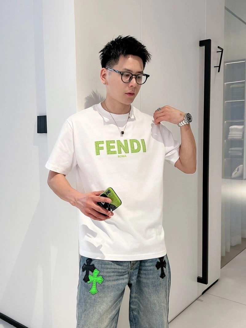 Cozy Fendi T-Shirts 121698