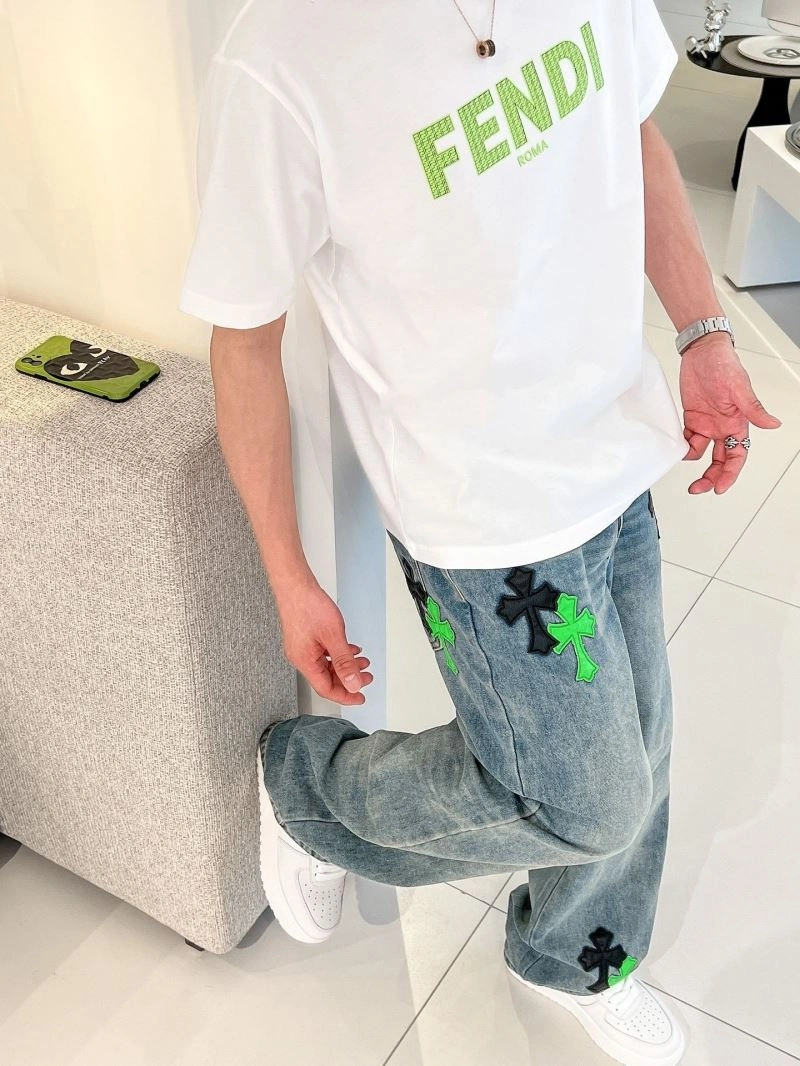 Cozy Fendi T-Shirts 121698