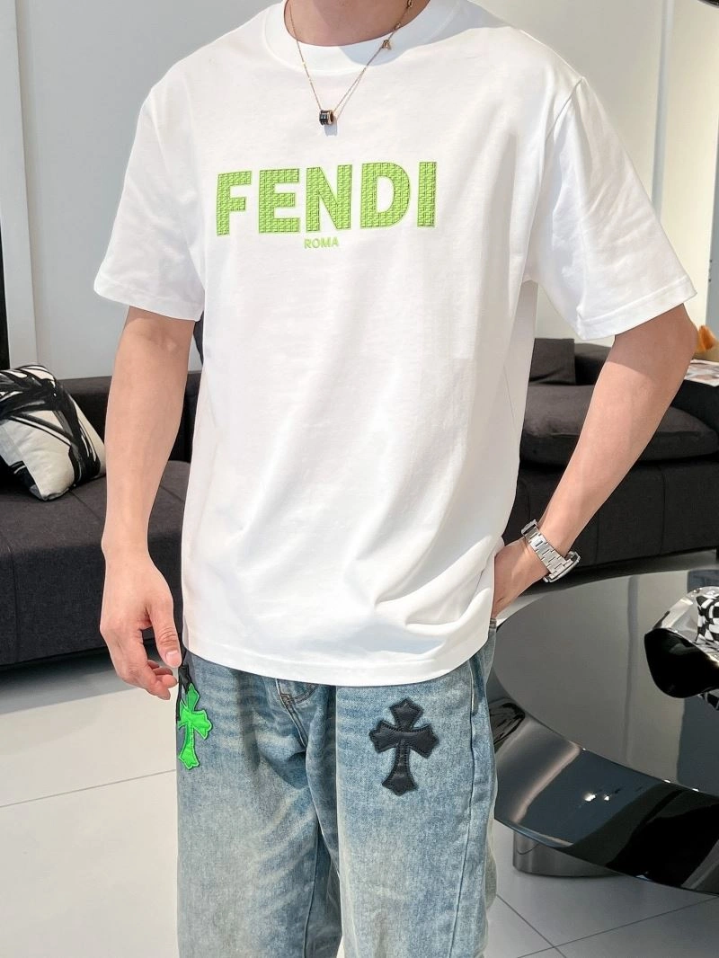 Cozy Fendi T-Shirts 121698