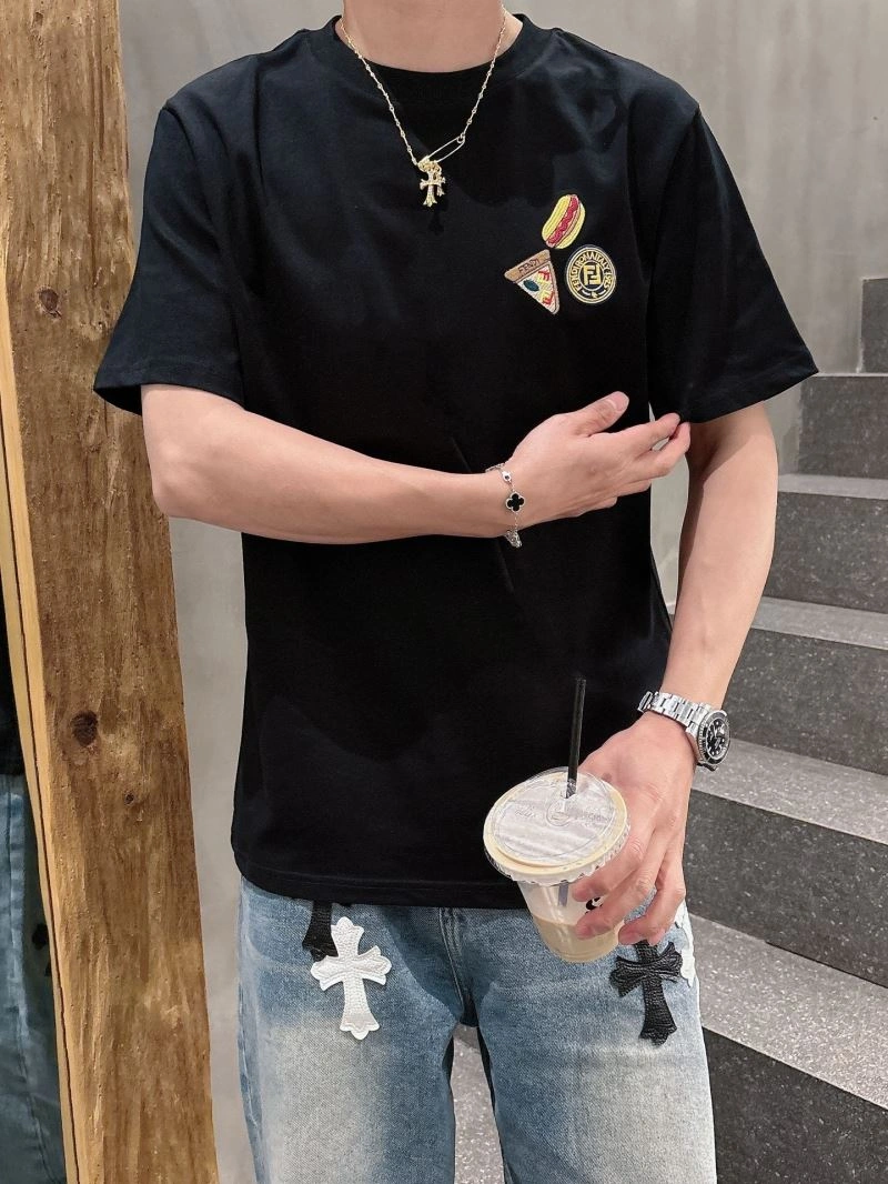Fendi T-Shirts Packable 121706