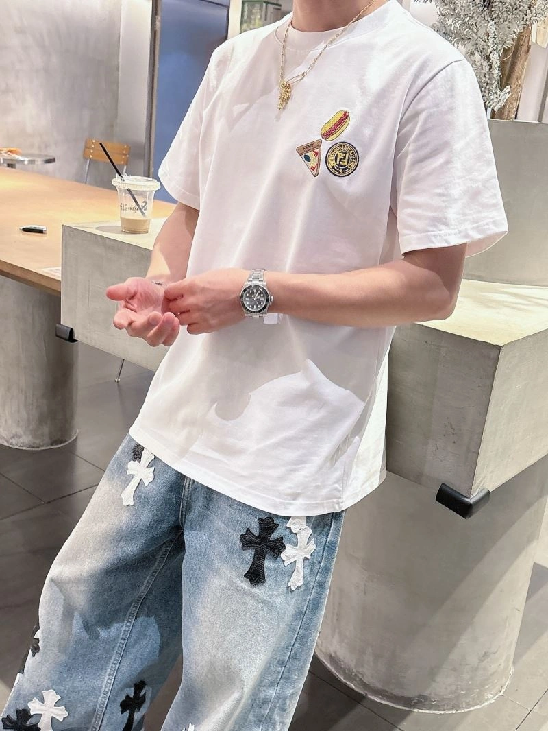 GoAnywhere Fendi T-Shirts 121717
