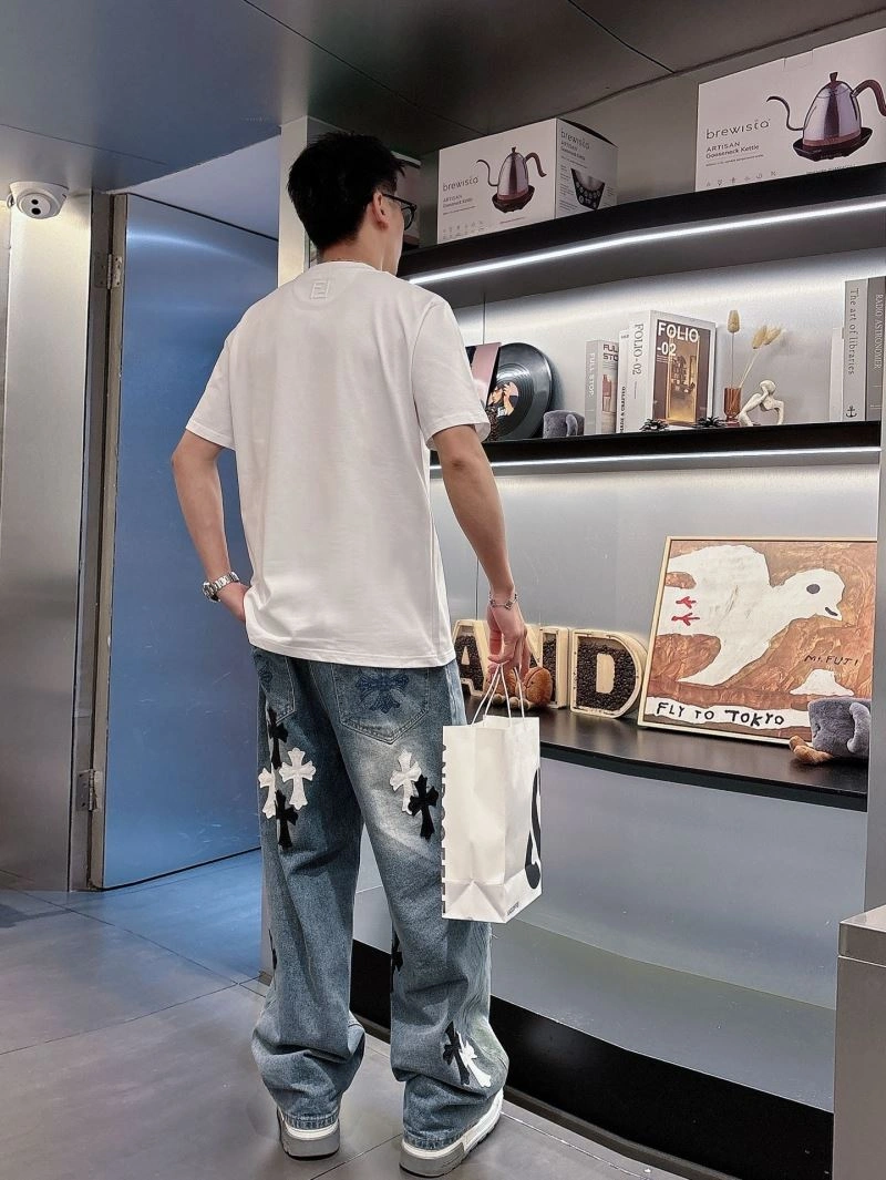 GoAnywhere Fendi T-Shirts 121717