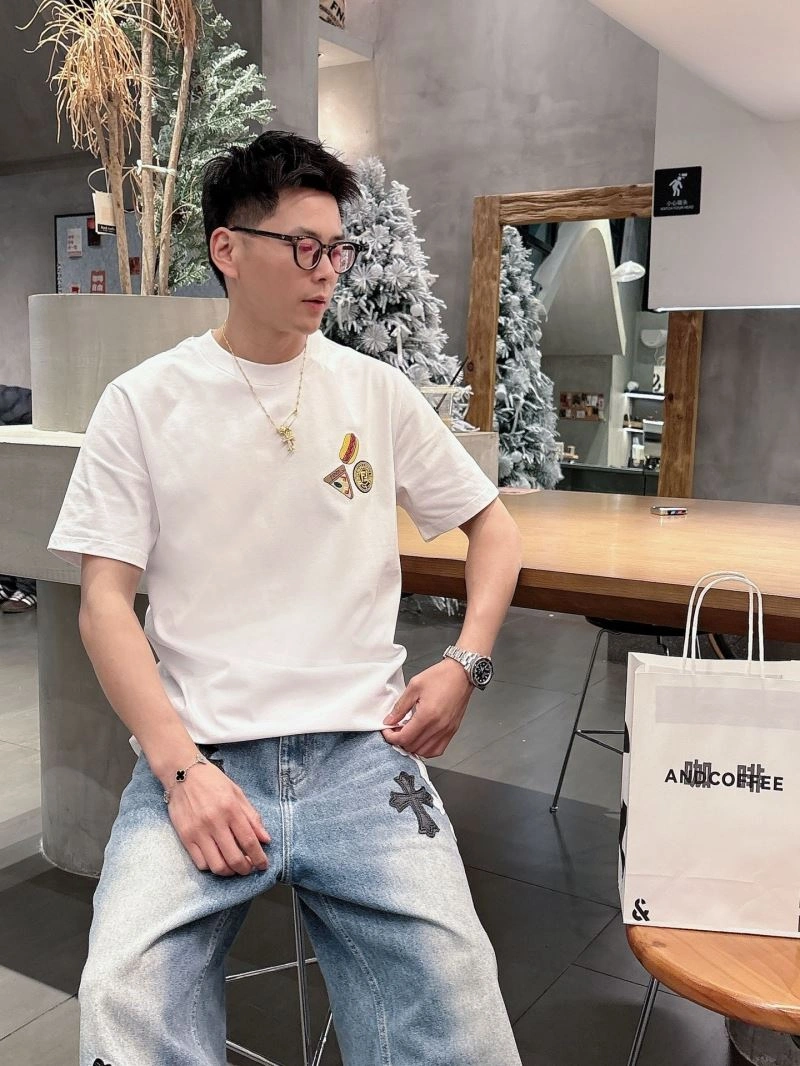 GoAnywhere Fendi T-Shirts 121717