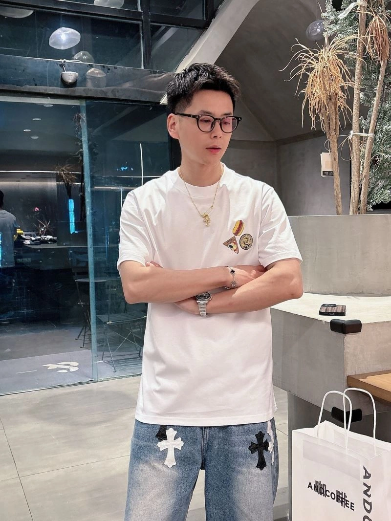 GoAnywhere Fendi T-Shirts 121717