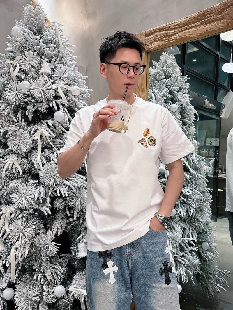 GoAnywhere Fendi T-Shirts 121717