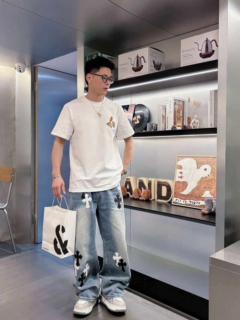 GoAnywhere Fendi T-Shirts 121717