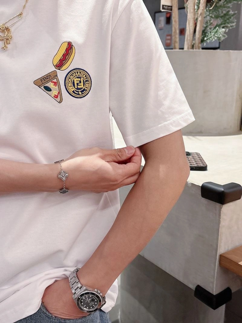 GoAnywhere Fendi T-Shirts 121717