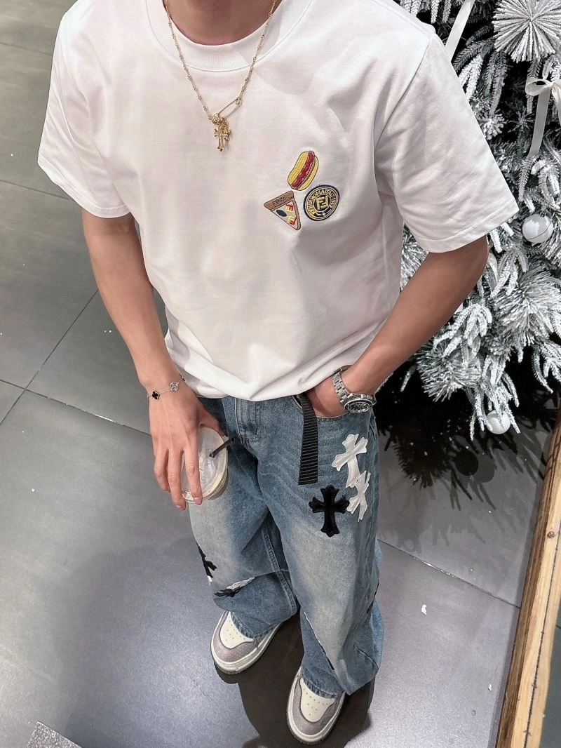GoAnywhere Fendi T-Shirts 121717