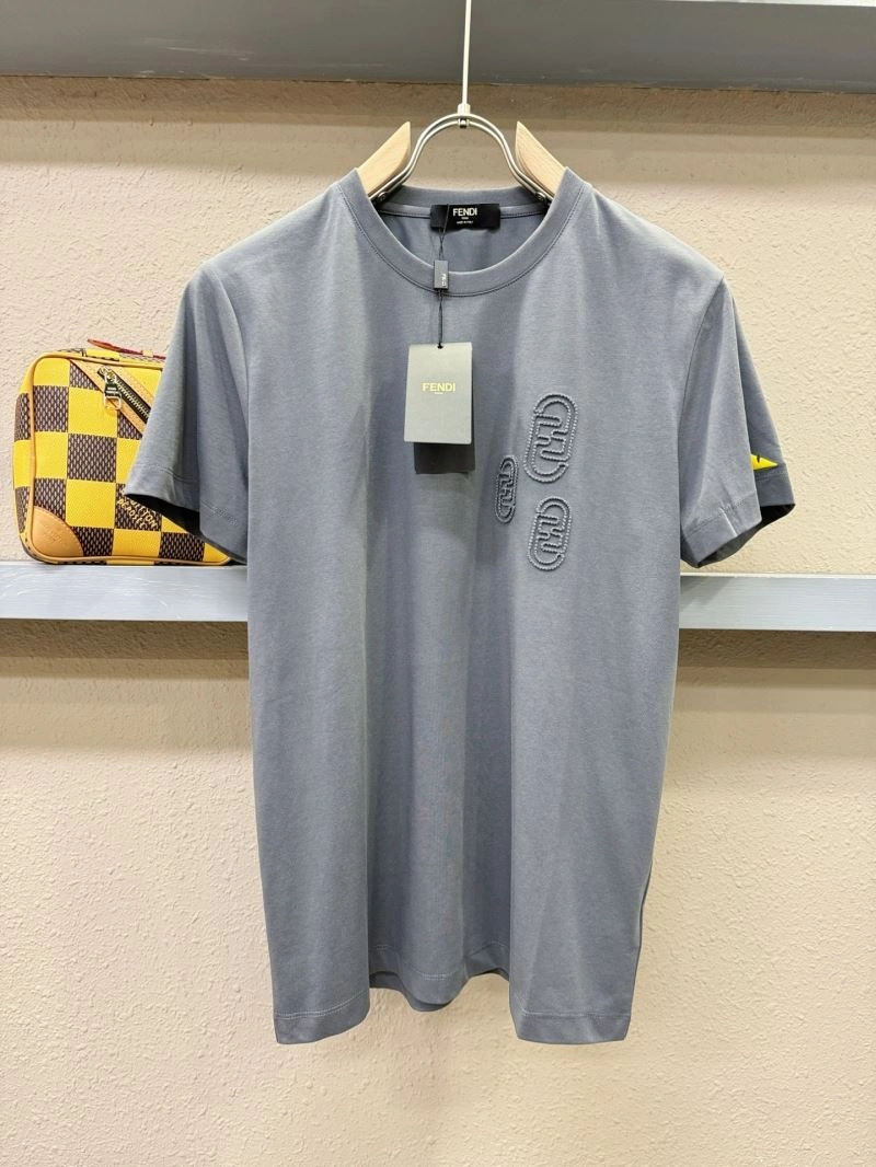 Upgraded Fendi T-Shirts 121710