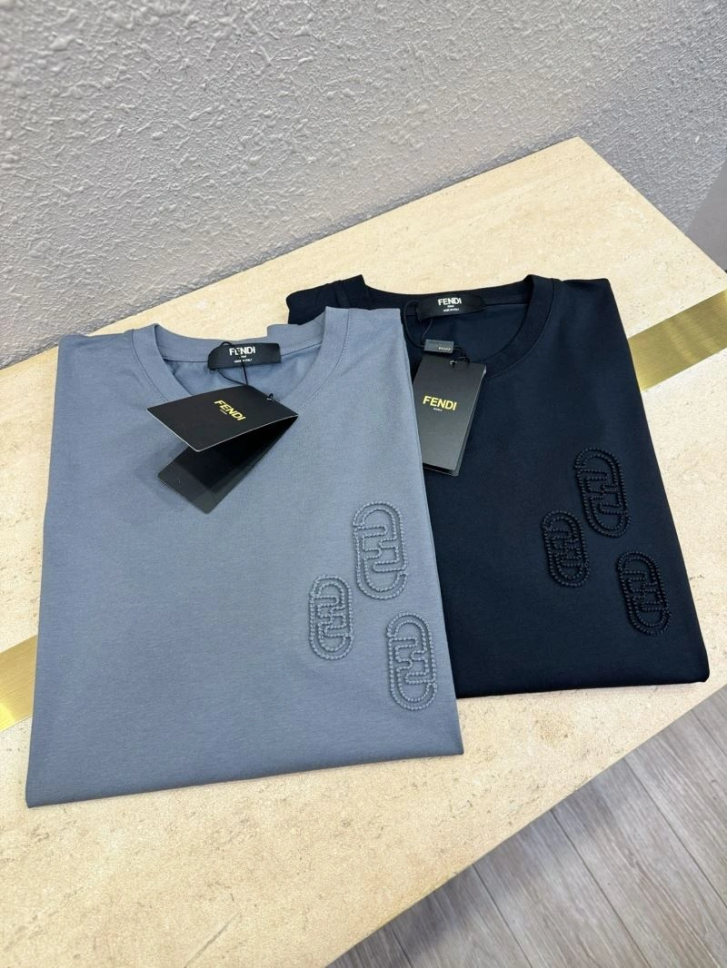Upgraded Fendi T-Shirts 121710