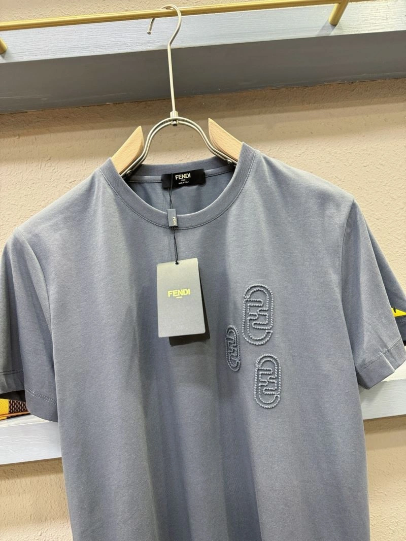Upgraded Fendi T-Shirts 121710