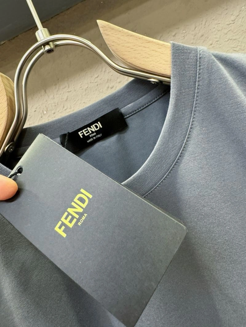 Upgraded Fendi T-Shirts 121710