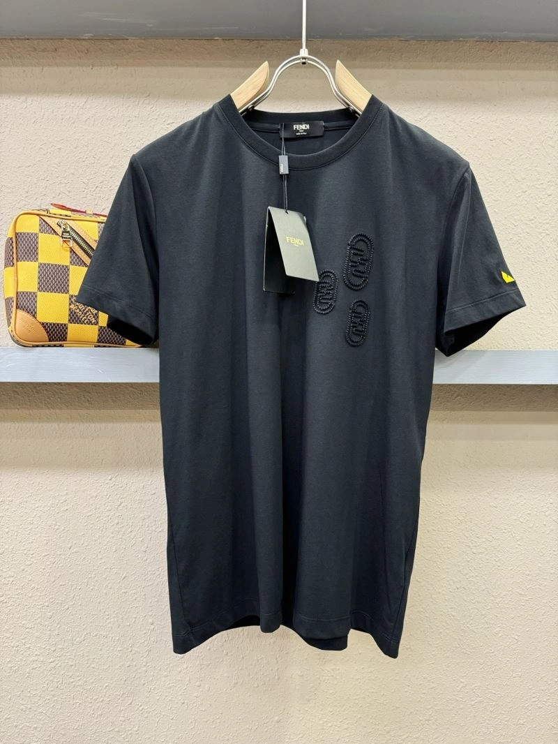 MoistureWicking Fendi T-Shirts 121704