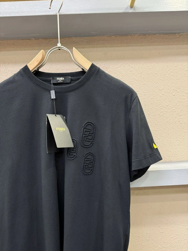 MoistureWicking Fendi T-Shirts 121704